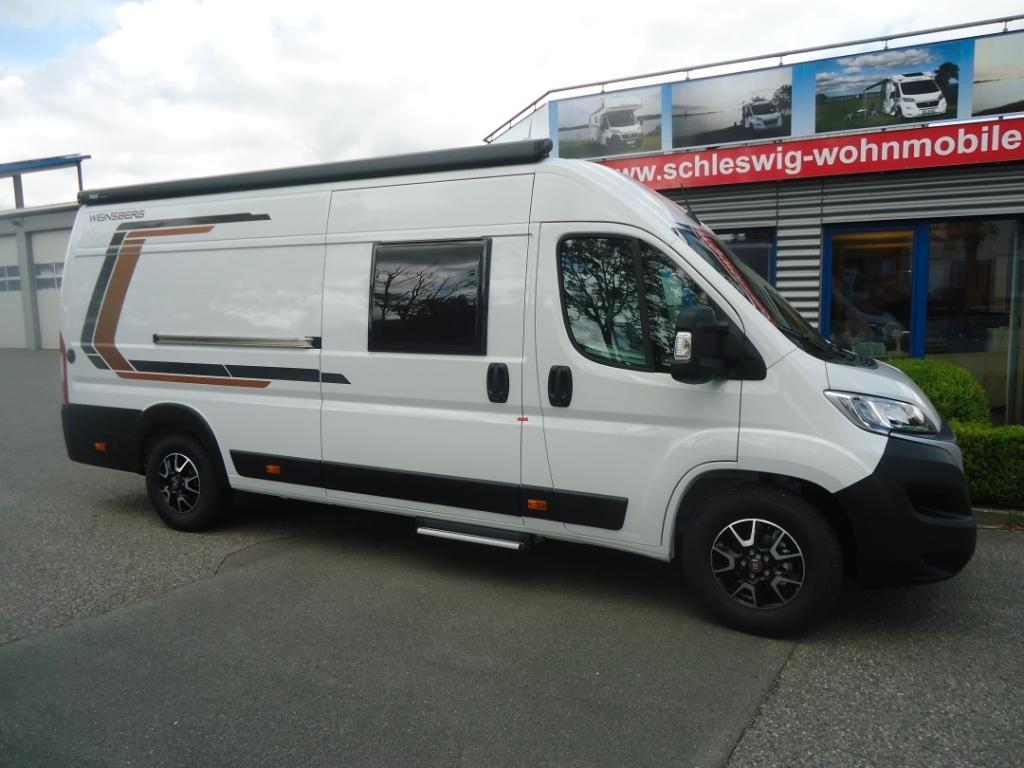 Weinsberg CaraBus 630 ME  (WM 208) #4530 Klima/ Einzelbett