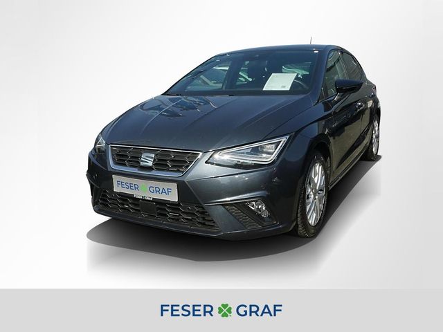 Seat Ibiza FR 1.0 TSI - NAVI,RFK,ACC