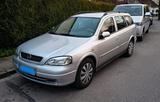 Opel Astra 1.6 Kombi - Opel Astra mit CNG-Antrieb: Kombi
