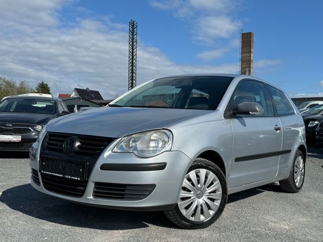 Volkswagen Polo IV Goal/SHZ/KLIMA/EURO 4