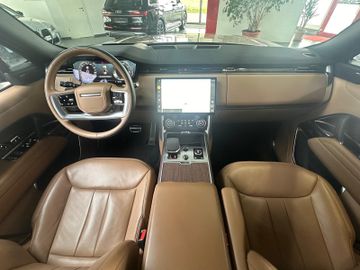 Land-Rover Range Rover - 9