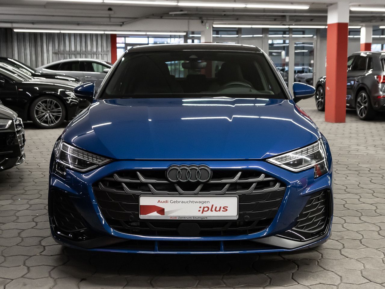 Audi A3 - Bild 12