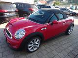 MINI COOPER_S Roadster Cooper S/Automatik/Euro 5 - MINI MINI: Rot