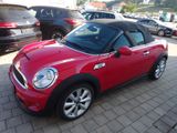 MINI COOPER_S Roadster Cooper S/Automatik/Euro 5 - MINI MINI: Rot