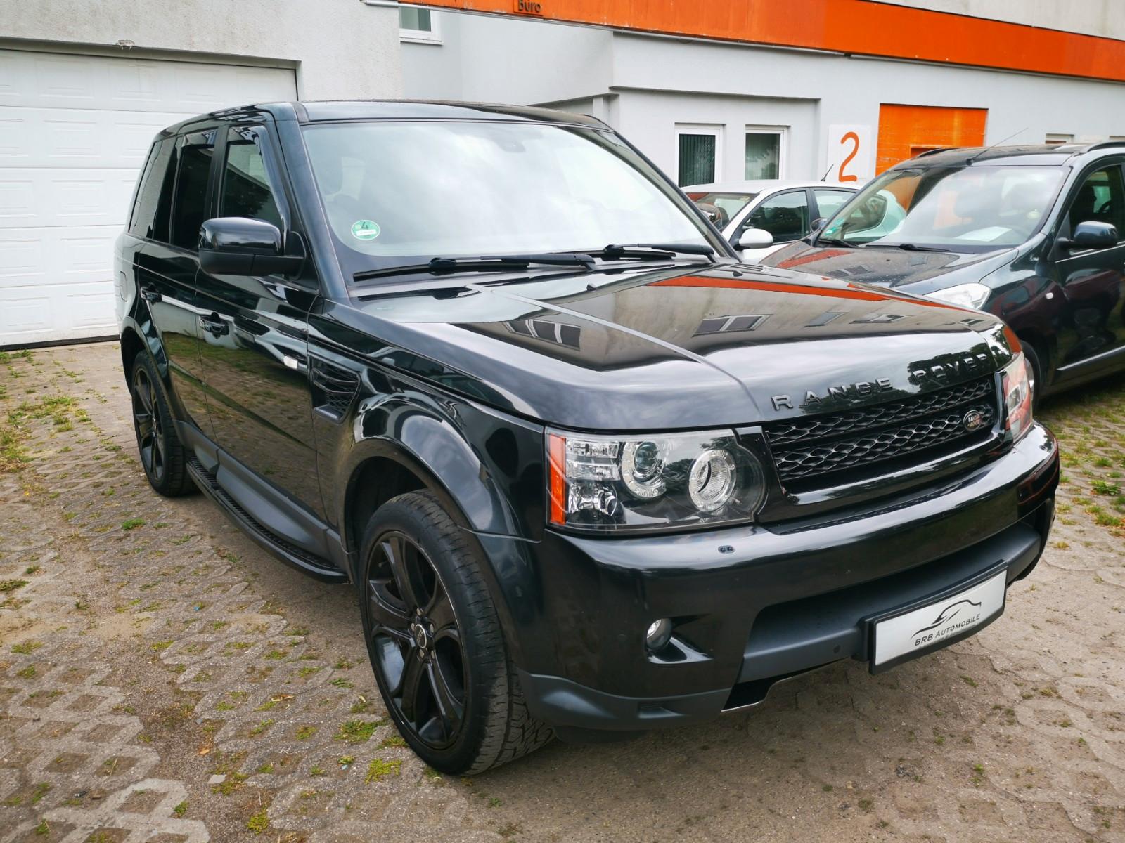 Land Rover Range Rover Sport SDV6 HSE Luxury Harman Kardon