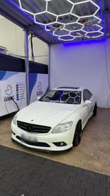 Mercedes-Benz C216 Cl500 Japan 21 Zoll ... - gebrauchte Mercedes-Benz CL 500 aus dem Jahr 2010