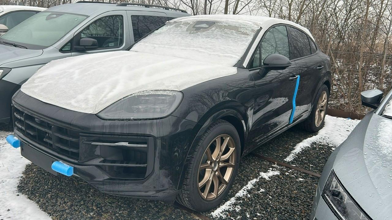 Porsche Cayenne Coupe V6 ACC Luft sitzbel neu sofort