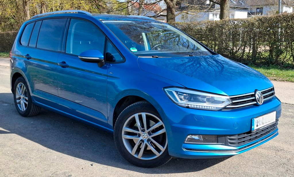 Image of Volkswagen Touran