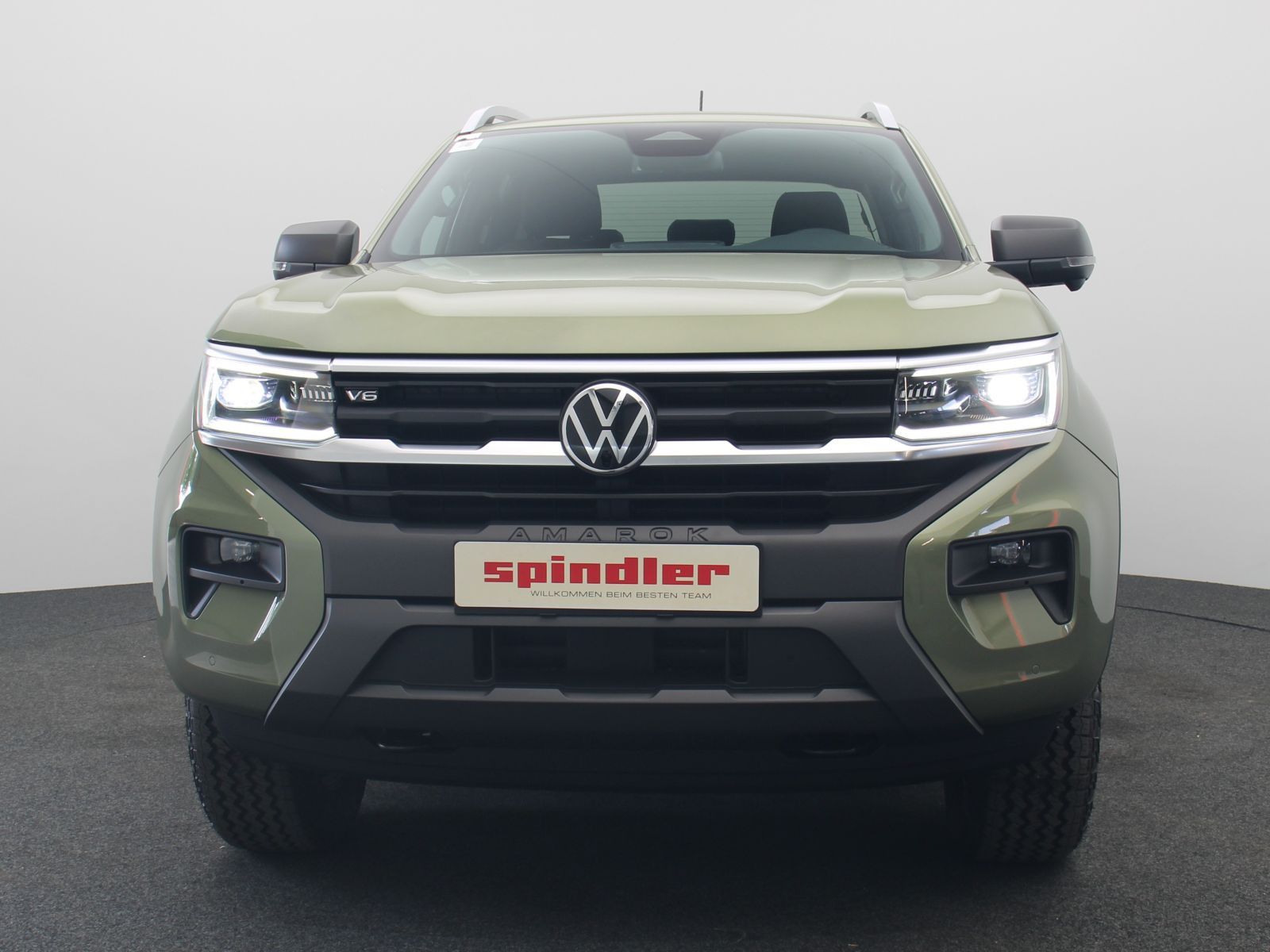 Volkswagen Amarok - Bild 2