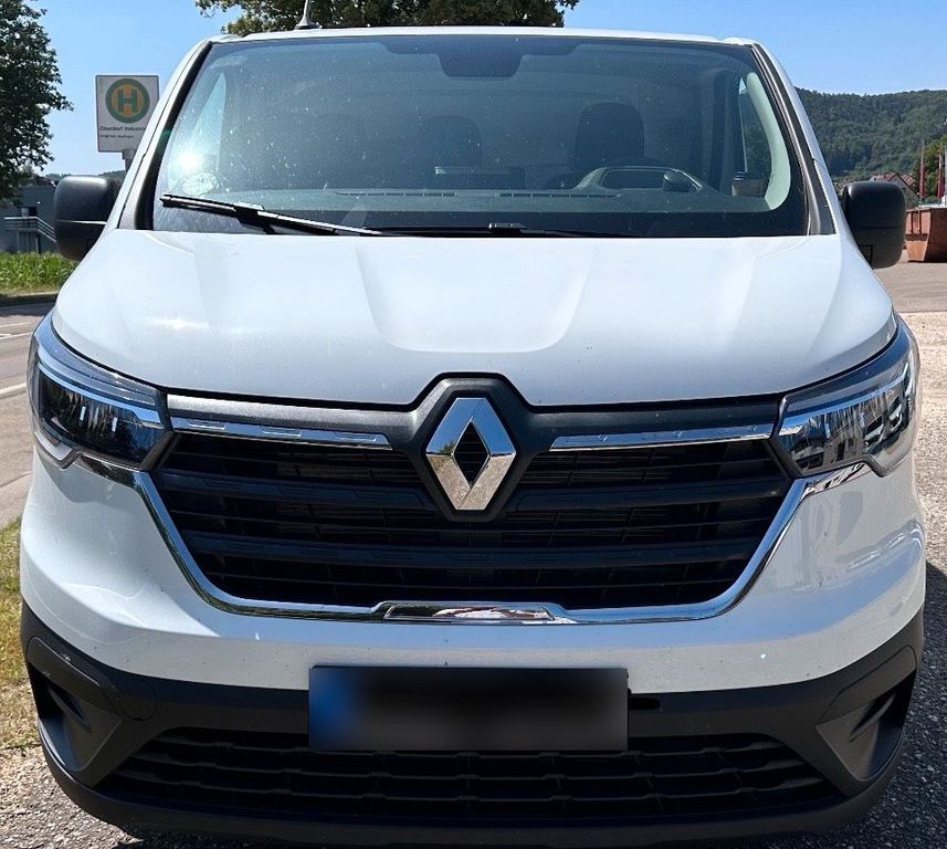 Image of Renault Trafic