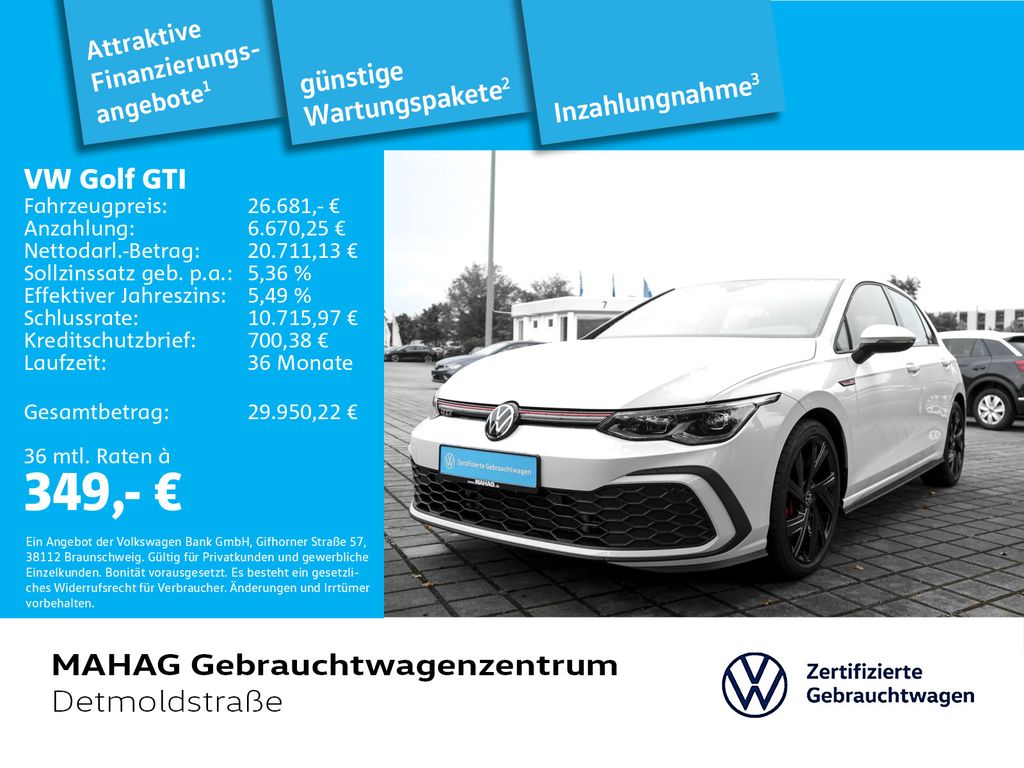 Image of Volkswagen Golf