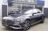 Mercedes-Benz E 450 4M*DISTR*BURMESTER*360°*MEMORY*VOLLLEDER* - gebrauchte Mercedes-Benz E 450 aus dem Jahr 2022