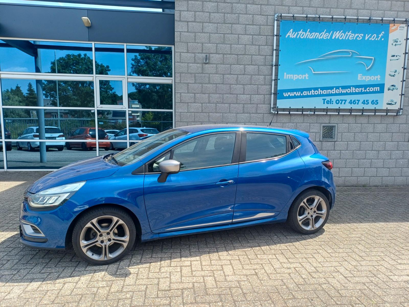 Renault Clio IV Intens GT-Line 1.2 87KW , android Auto