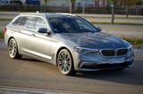 BMW top 540ix Tour. DA+/PA+/HK/Sthz/HUD/RSE/Massage/ - BMW 540: Kombi, 540i