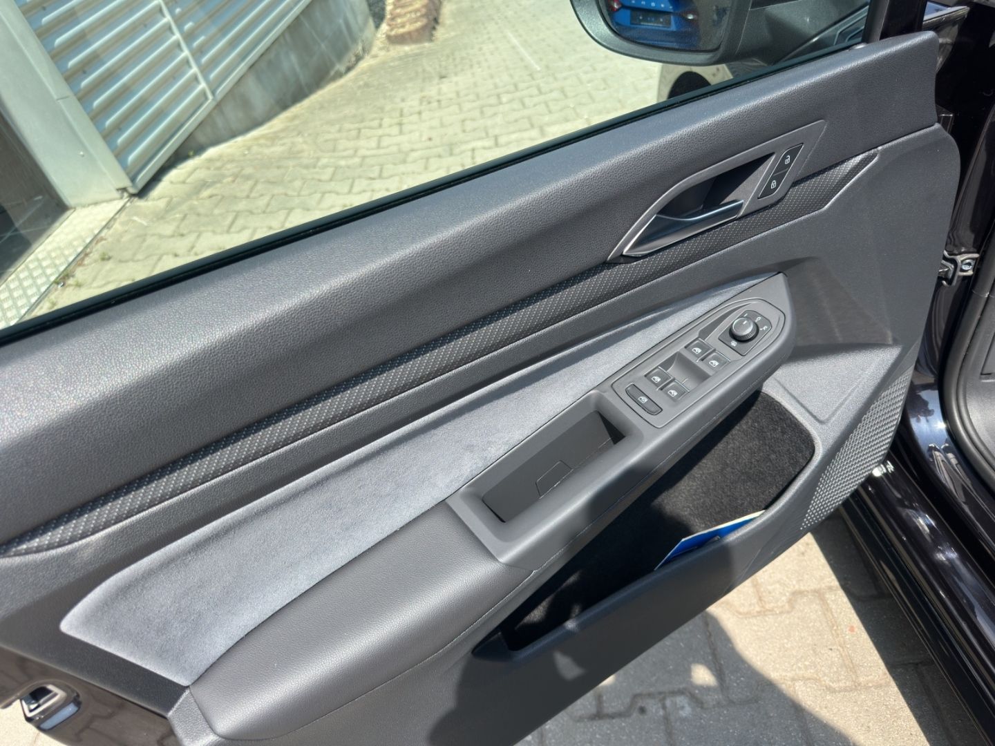 Golf Variant BlackStyle1.5eTSi 96kW DSG R-Line A