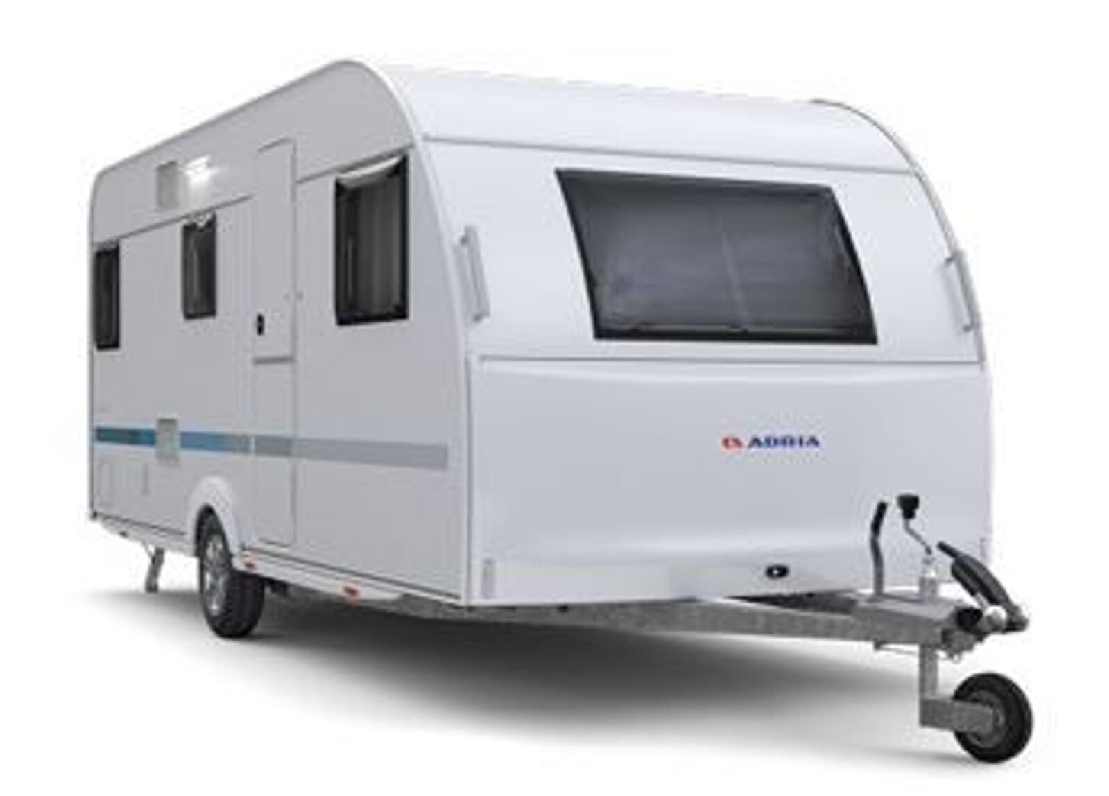 Adria Aviva 472 PK Fliegenschutz*Panorama*Autark-Vorb.