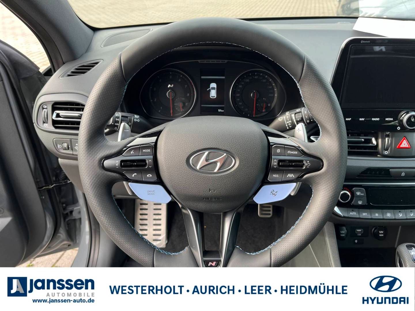 Fahrzeugabbildung Hyundai i30N Performance (inkl.Navigationspaket),N-Sport