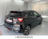 Nissan Micra Tekna BOSE/ AUT./Navi/DAB/RFK - Nissan Micra: Schwarz