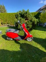 Vespa Primavera - VESPA ROT