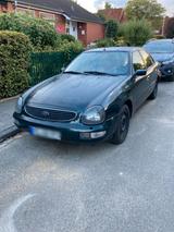 Ford Scorpio Ghia 2.0 16v LPG - gebrauchte Ford Scorpio aus dem Jahr 1995