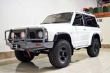 Nissan Patrol 2.8TD - - gebrauchte Nissan Patrol aus dem Jahr 1990