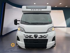 Rapido 606F*Automatik*180PS*SAFETY Pak.*TOP Grundriss*