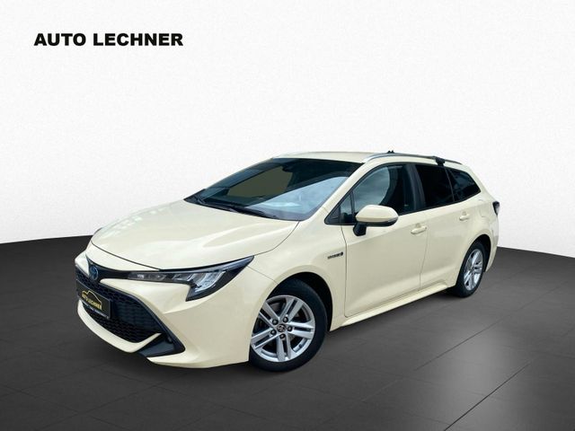 Toyota Corolla Tou.Sports Hybrid Busin.*WEIß*ACC*TAXI*
