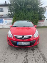 Opel Corsa; EZ 09/2010; 87PS; HU 04/26 - Opel Corsa: 09