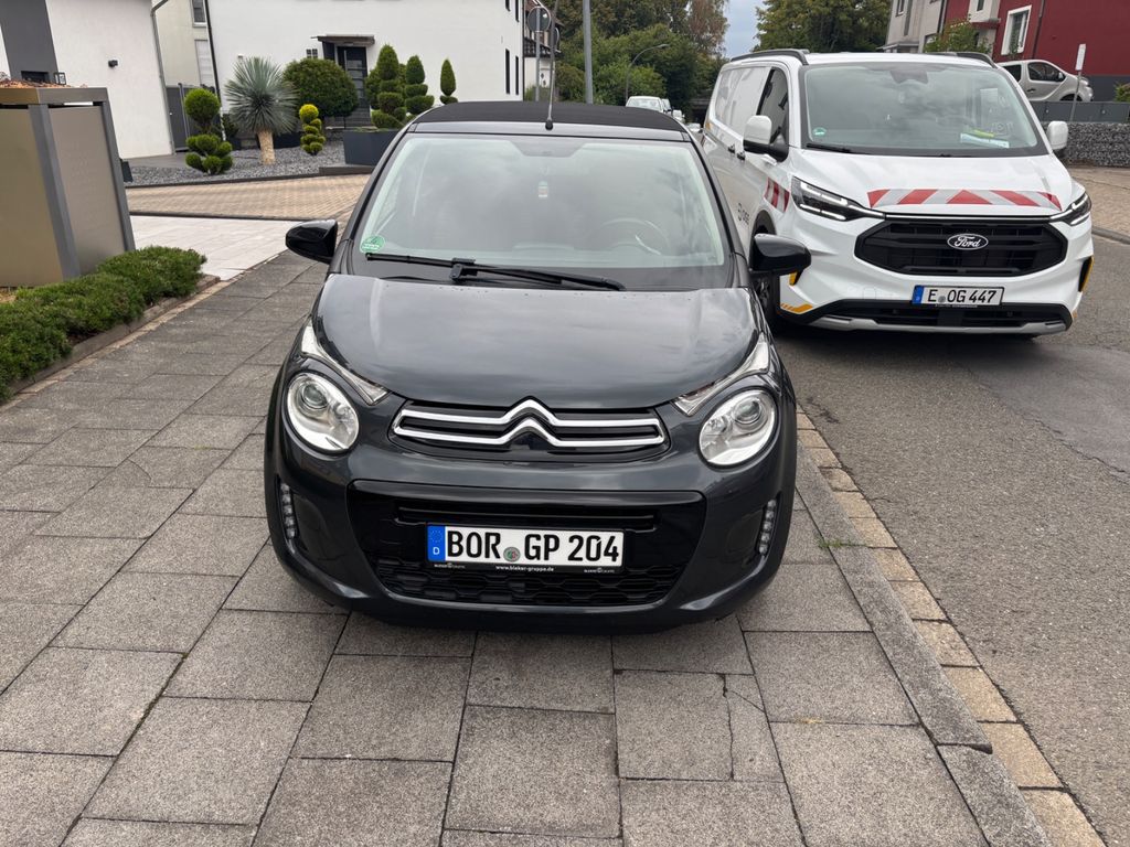 Image of Citroën C1