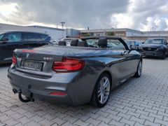BMW 2 Cabrio 220 i M Sport