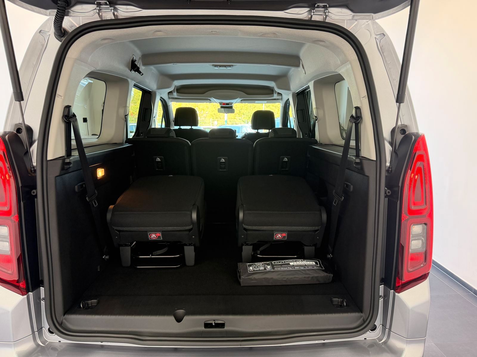 Opel Combo - Bild 23