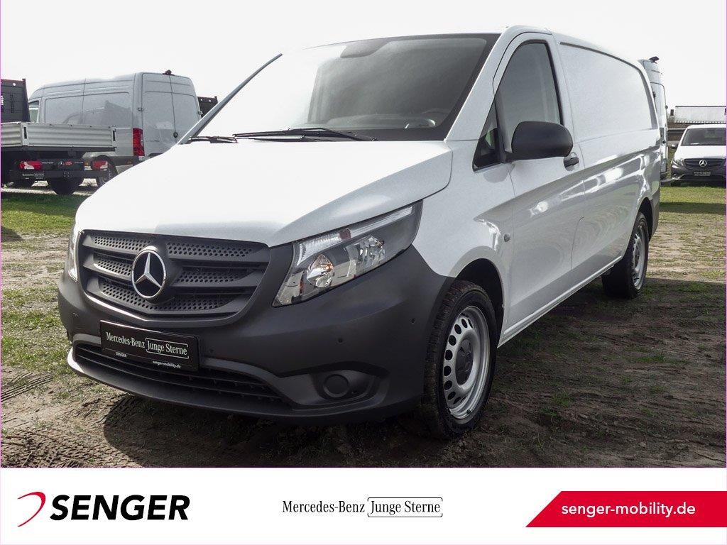 Mercedes-Benz Vito 114 CDI Kasten lang Klima Kamera Holz Tempo