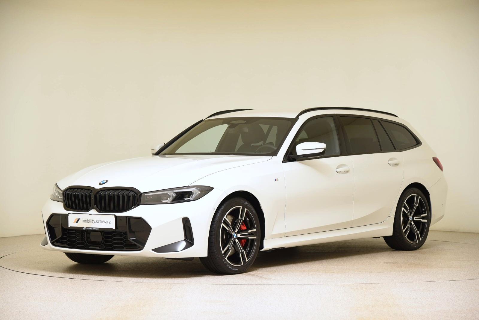 BMW 320d Touring xDrive M Sport Pro ACC LED HiFi DAB