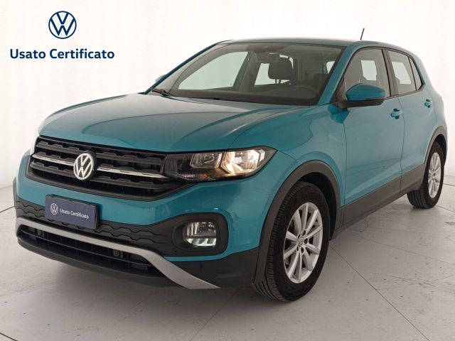 Volkswagen VOLKSWAGEN T-Cross - T-Cross 1.0 TSI Urban BMT