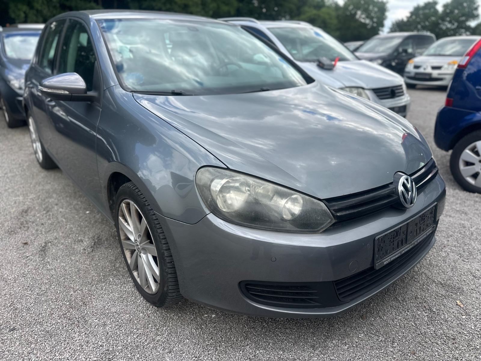 Volkswagen Golf 2.0 TDI VI Trendline
