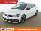 Volkswagen Polo 2.0 TSI GTI Aut.*NAVI*LED*PDC*SHZ*KLIMA* - VW Polo Gebrauchtwagen in Frankfurt