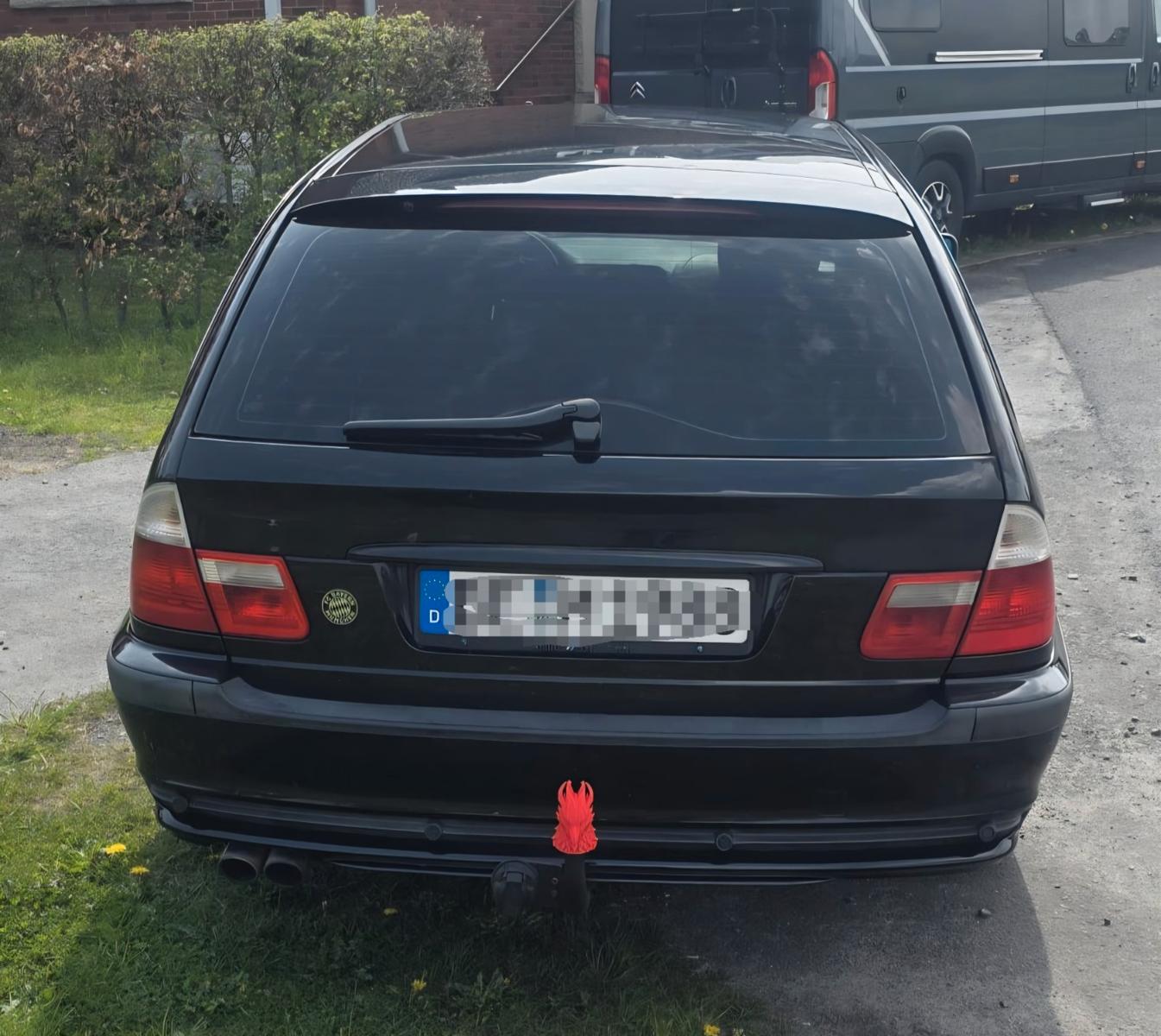 BMW 325 2004 — двигун 2.494 cm³, 192 HP (141kW)