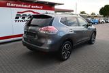 Nissan X-Trail 4x4 TEKNA 1.6 dCi Service NEU Garantie - gebrauchte Nissan X-Trail aus dem Jahr 2014