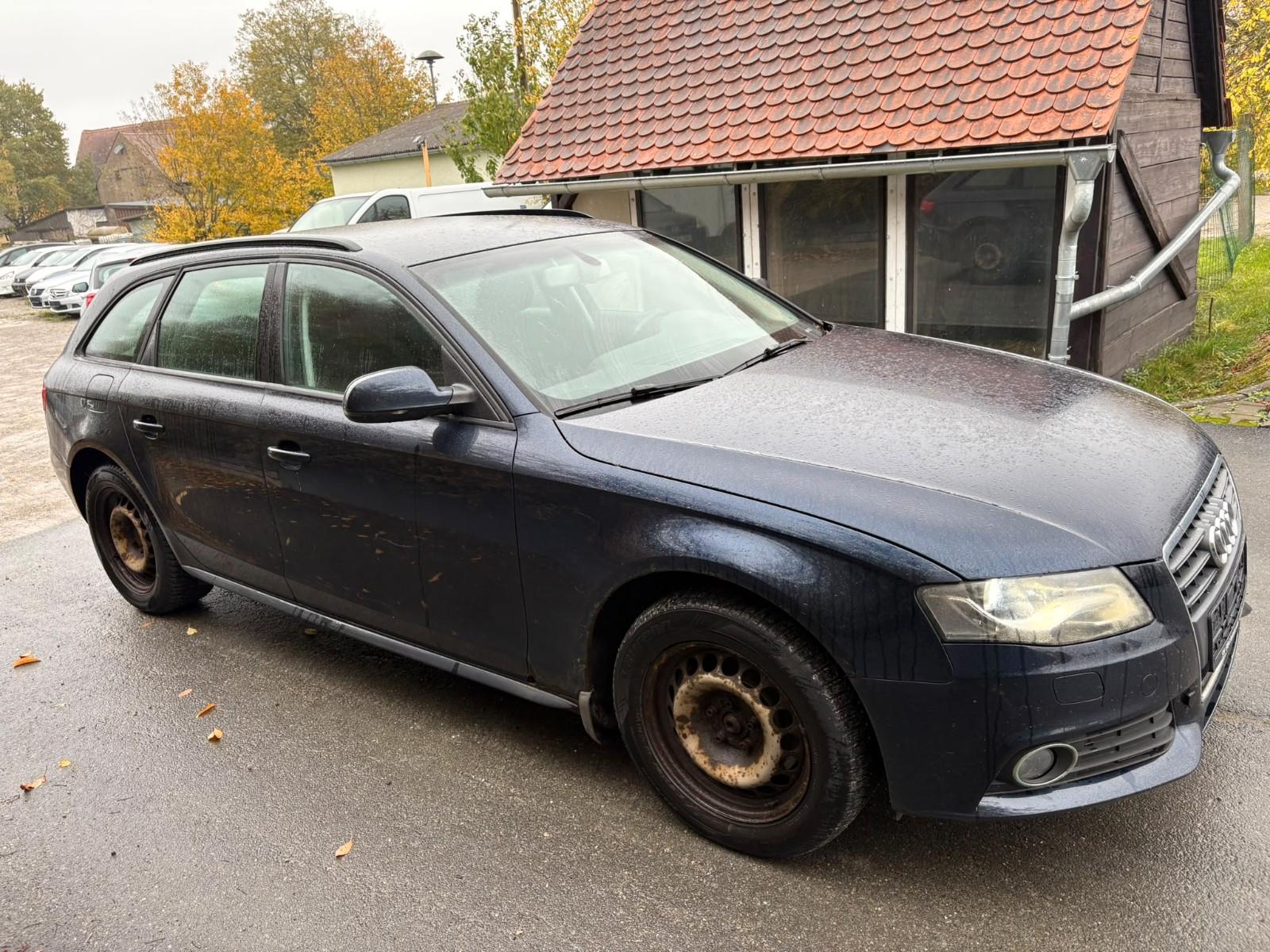 Audi A4 2011 — photo 10