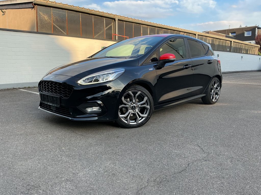 Image of Ford Fiesta