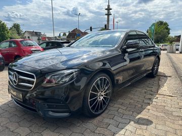 Fahrzeugabbildung Mercedes-Benz E 350 d Lim. 4Matic AMG Line Pano 20"