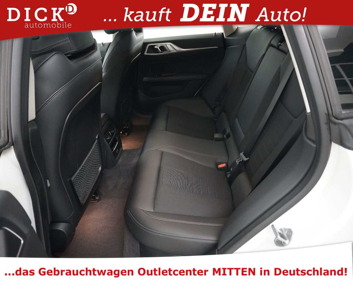 Fahrzeugabbildung BMW i4 GC 40 eDrive Sport LEDER+PROF+KAM+HEAD+ACC+MF