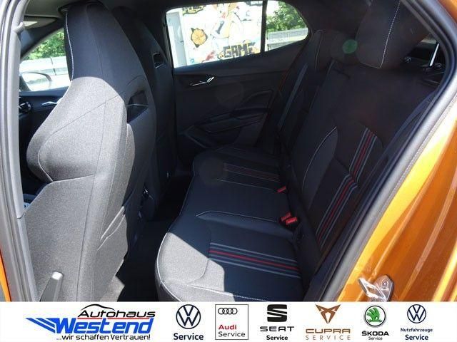 Fahrzeugabbildung SKODA Fabia Monte Carlo 1.0l TSI 85kW Automatik LED