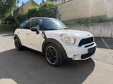 MINI COOPER_S Countryman Cooper S - MINI Cooper S: Weiß, Countryman