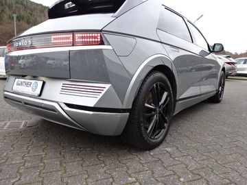 Fotografie 9 des Hyundai IONIQ 5 TECHNIQ Elektro 72,6KW AKKU*Leder*Panoda
