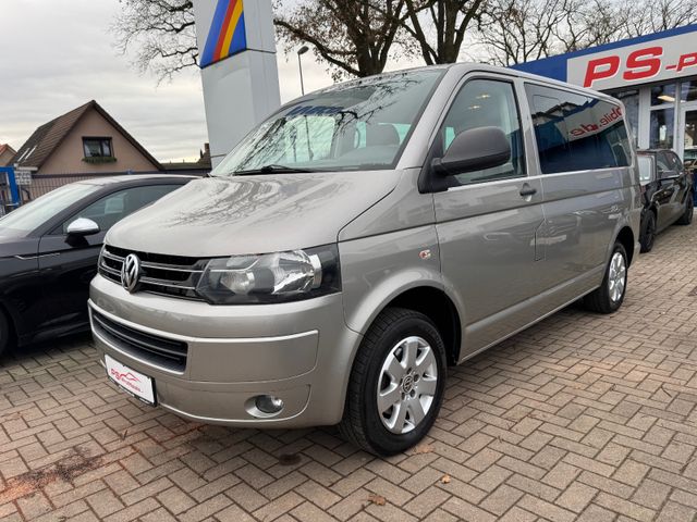 Volkswagen T5 Transporter Bus Multivan Startline 7-Sitzer