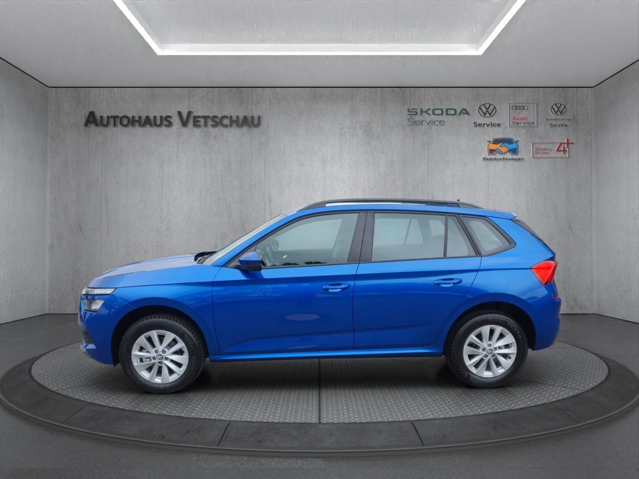 Skoda Kamiq Ambition 1.0 TSI DSG/LED/AHK/PDC/SmartLink imagem 2
