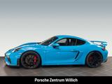 Porsche Cayman 718 GT4 Sport-Chrono Sportabgasanlage LED - Porsche: Sportabgasanlage