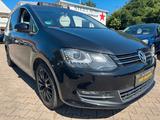 Volkswagen Sharan Highline BMT*AHK*Leder*Top Zustand*Voll