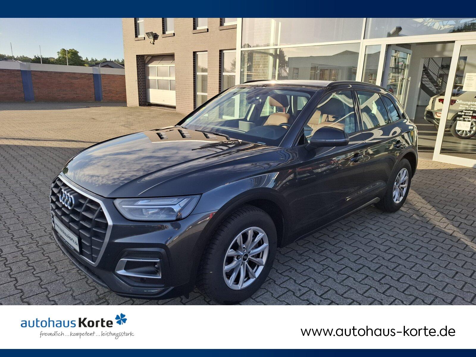 Audi Q5 35 2.0 TDI basis (EURO 6d) Navi/Autom./Klima
